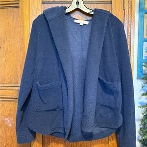 LOFT Deep Blue Women's Cardigan